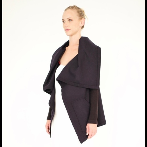 - Harputs Own Classic Square Shawl Collar Ja… - Picture 3 of 10